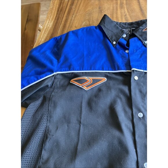 FXR 10 Years of Speed Button Down Shirt Men's 3XL - Picture 8 of 16